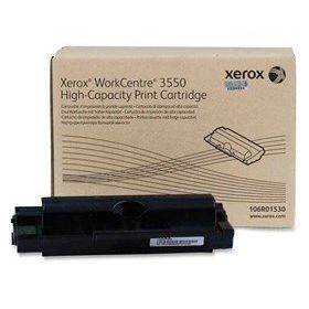 Xerox 3550 Siyah Yüksek Kapasiteli Workcentre Toner