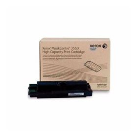 Xerox 3550 Siyah Yüksek Kapasiteli Workcentre Toner