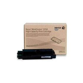 Xerox 3550 Siyah Yüksek Kapasiteli Workcentre Toner