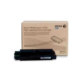 Xerox 3550 Siyah Yüksek Kapasiteli Workcentre Toner