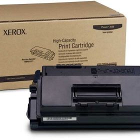 Xerox 3600 Siyah Yüksek Kapasiteli Phaser Toner