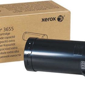 Xerox 3655 Siyah Yüksek Kapasiteli Workcentre Toner