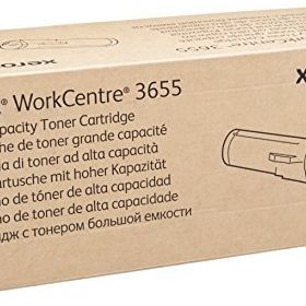 Xerox 3655 Siyah Yüksek Kapasiteli Workcentre Toner