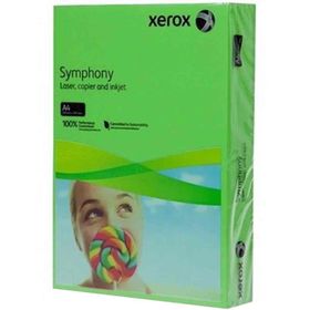Xerox 3R93951 Koyu Yesil 80 gr A4 Symphony Fotokopi Kağıdı