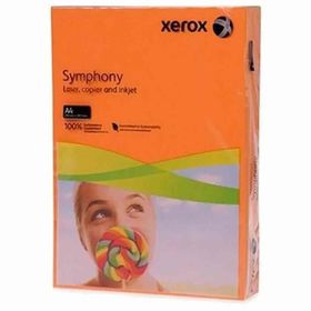 Xerox 3R93953 Turuncu 80 gr A4 Symphony Fotokopi Kağıdı