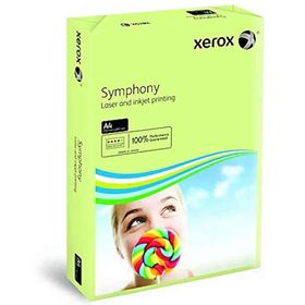 Xerox 3R93965 Açık Yeşil 80 gr A4 Symphony Fotokopi Kağıdı