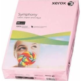 Xerox 3R93970 A4 Symphony Pembe 500'lü 80 gr Fotokopi Kağıdı