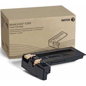 Xerox 4250 106R01410 Siyah Kutu Hasarlı Toner