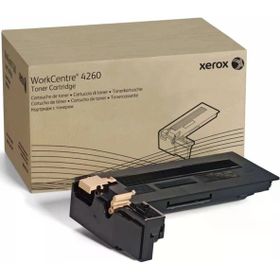 Xerox 4250 106R01410 Siyah Kutu Hasarlı Toner