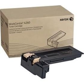 Xerox 4250-4260 Siyah Workcentre Toner