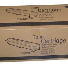 Xerox 5500 Siyah Phaser Toner