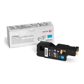 Xerox 6000 106R01631 Mavi Orjinal Toner