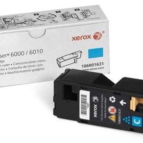 Xerox 6000 106R01631 Mavi Orjinal Toner