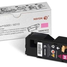 Xerox 6000 106R01632 Kırmızı Toner