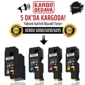 Xerox 6000 106R01634 6010 Muadil Toner