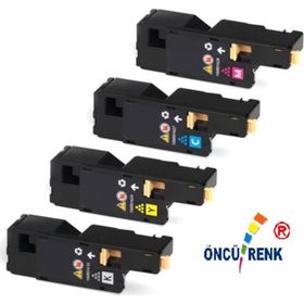 Xerox 6000-6010-6015BK Siyah Muadil Toner
