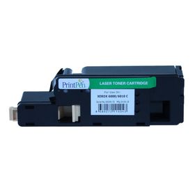 Xerox 6015-6000-6010 Mavi Muadil Toner