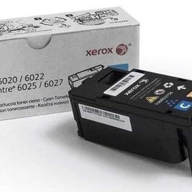 Xerox 6020 106R02760 Mavi Toner