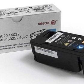 Xerox 6020 106R02760 Mavi Toner