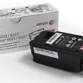 Xerox 6020 106R02761 Kırmızı Toner