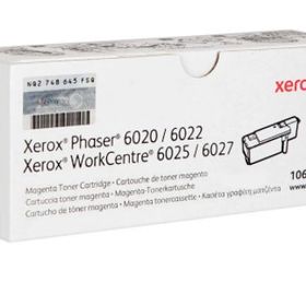 Xerox 6020 106R02761 Kırmızı Toner