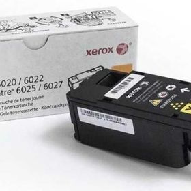 Xerox 6020 106R02762 Sarı Toner