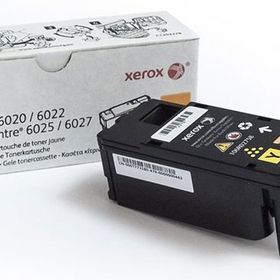 Xerox 6020 106R02762 Sarı Toner