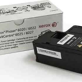 Xerox 6020 106R02763 Siyah Orjinal Toner