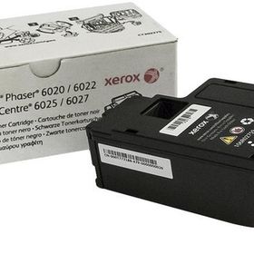 Xerox 6020 106R02763 Siyah Toner