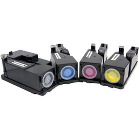 Xerox 6020 / 6022 / 6025 / 6027 BK/C/Y/M Orjinal Toner Seti