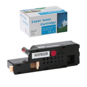 Xerox 6020/6022 Kırmızı Muadil Toner