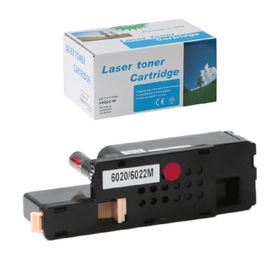 Xerox 6020/6022 Kırmızı Muadil Toner