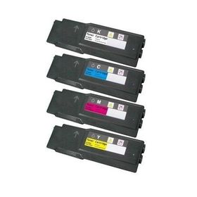 Xerox 6053 6600/6605 Kırmızı Toner Chip