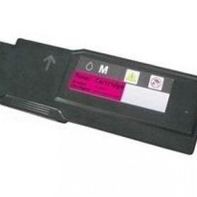 Xerox 6053 6600/6605 Kırmızı Toner Chip
