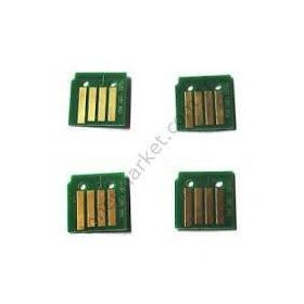 Xerox 6054 Phaser 6600 106R02251 Sarı Toner Chip