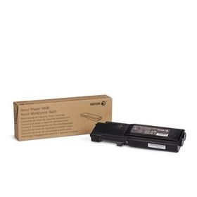 Xerox 6055 Phaser 6600 106R02252 Siyah Toner Chip