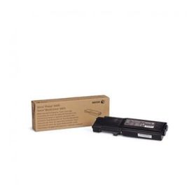 Xerox 6055 Phaser 6600 106R02252 Siyah Toner Chip
