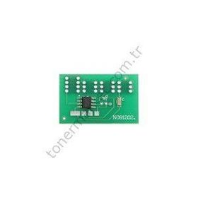 Xerox 6055 Phaser 6600 106R02252 Siyah Toner Chip