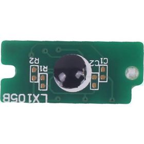 Xerox 6056 Phaser 6600 106R02249 Mavi Toner Chip