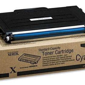 Xerox 6100 106R00676 Mavi Toner