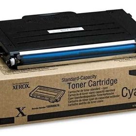 Xerox 6100 106R00676 Mavi Toner