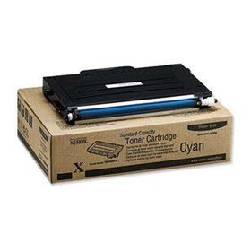 Xerox 6100 106R00676 Mavi Toner