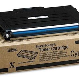 Xerox 6100 106R00676 Mavi Toner