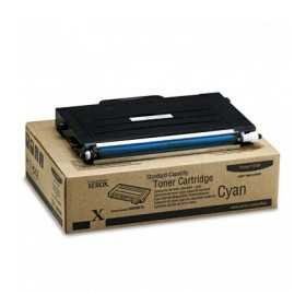Xerox 6100 106R00676 Mavi Toner