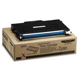 Xerox 6100 106R00676 Mavi Toner
