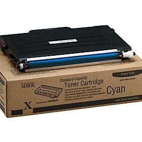 Xerox 6100 (106r00676) Orijinal Mavi Toner
