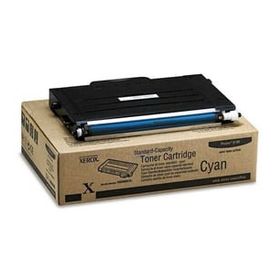 Xerox 6100 (106r00676) Orijinal Mavi Toner