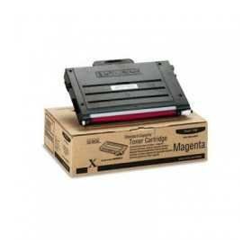 Xerox 6100 (106r00677) Orijinal Kırmızı Toner
