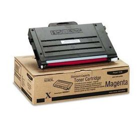 Xerox 6100 (106r00677) Orijinal Kırmızı Toner