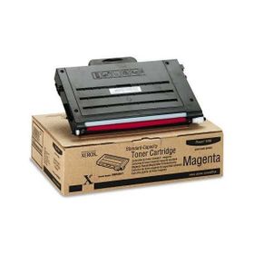 Xerox 6100 (106r00677) Orijinal Kırmızı Toner